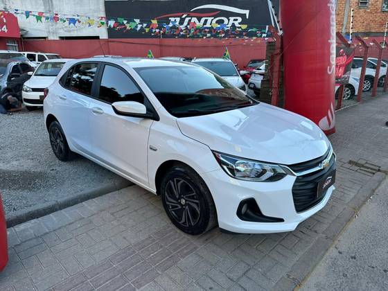 CHEVROLET ONIX 1.0 FLEX LT MANUAL CHEVROLET ONIX 1.0 FLEX LT MANUAL
